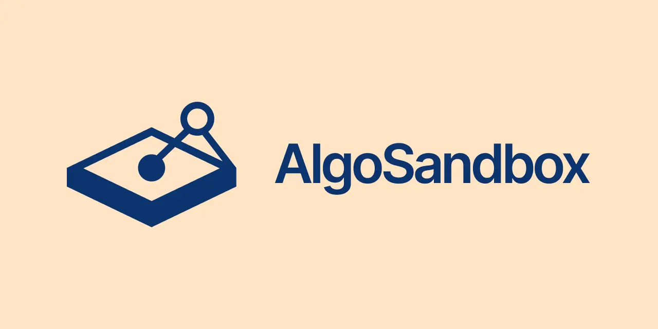 AlgoSandbox